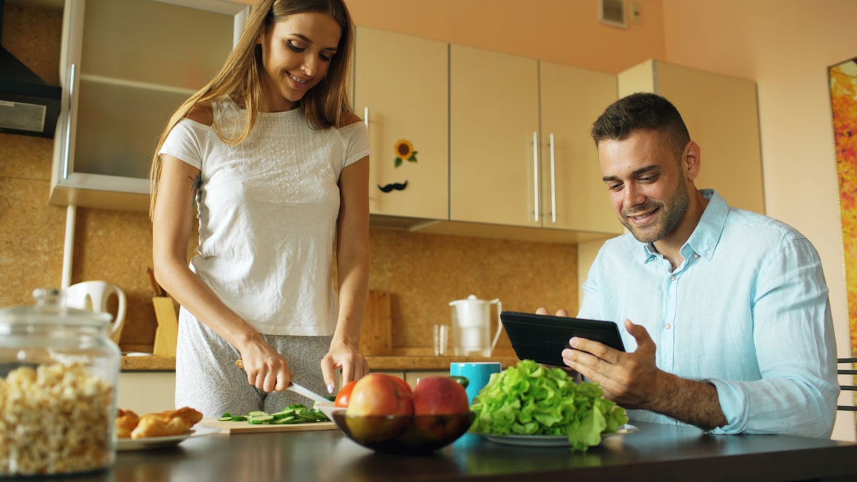 Professional nutrition consultation
