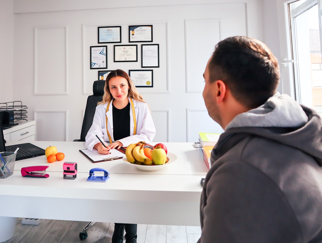 Nutrition and food planning